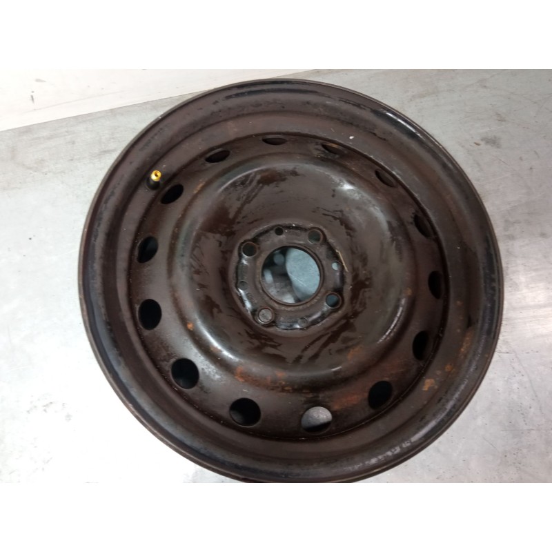 Recambio de llanta chapa 15´´ para citroën berlingo / berlingo first monospace (mf_, gjk_, gfk_) 1.6 hdi 90 (mf9hx) referencia O