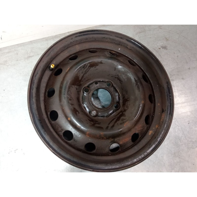 Recambio de llanta chapa 15´´ para citroën berlingo / berlingo first monospace (mf_, gjk_, gfk_) 1.6 hdi 90 (mf9hx) referencia O