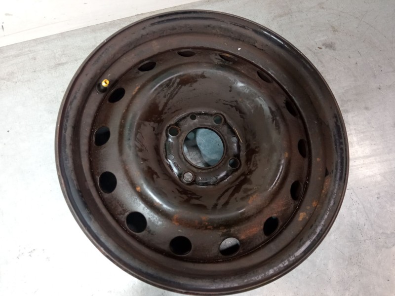 Recambio de llanta chapa 15´´ para citroën berlingo / berlingo first monospace (mf_, gjk_, gfk_) 1.6 hdi 90 (mf9hx) referencia O