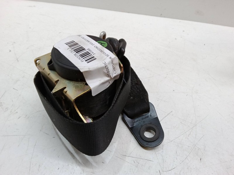 Recambio de cinturon seguridad delantero derecho para ford fusion (ju_) 1.4 tdci referencia OEM IAM   