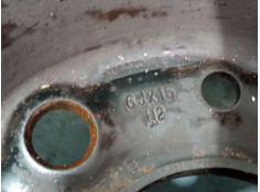 Recambio de llanta chapa 15´´ para citroën berlingo / berlingo first monospace (mf_, gjk_, gfk_) 1.6 hdi 90 (mf9hx) referencia O 2