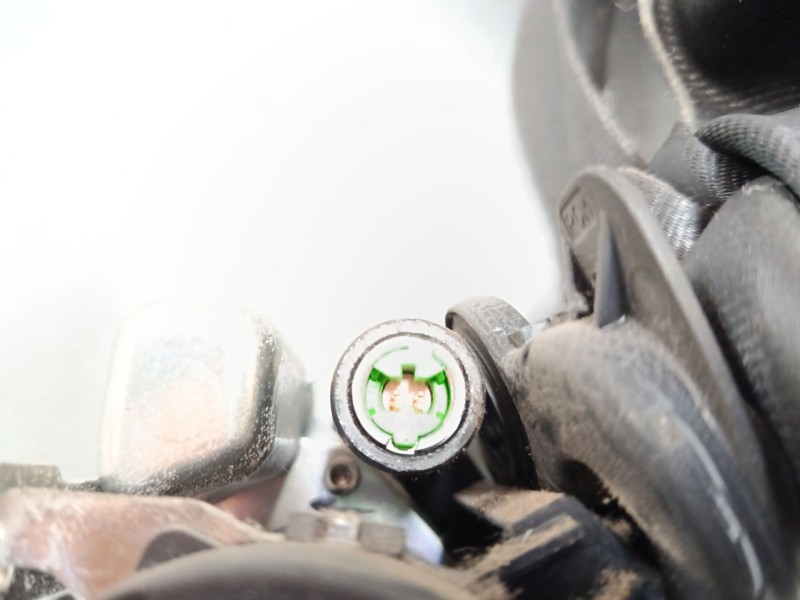 Recambio de cinturon seguridad delantero izquierdo para land rover discovery iii (l319) 2.7 td 4x4 referencia OEM IAM 609301000 