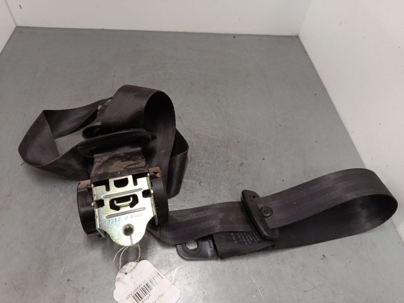 Recambio de cinturon seguridad trasero central para land rover discovery iii (l319) 2.7 td 4x4 referencia OEM IAM   