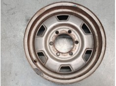 Recambio de llanta chapa 15´´ para ssangyong korando (kj) 2.9 td referencia OEM IAM   