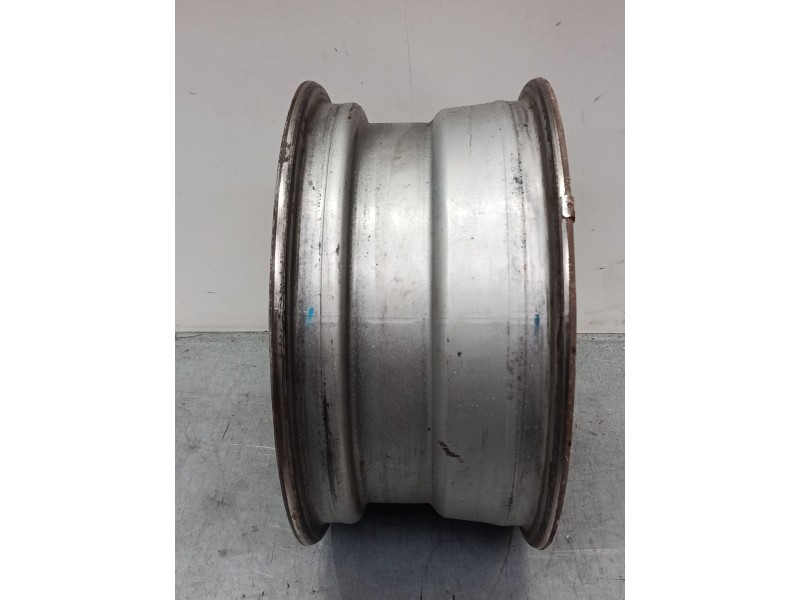 Recambio de llanta chapa 15´´ para ssangyong korando (kj) 2.9 td referencia OEM IAM   