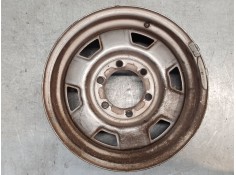 Recambio de llanta chapa 15´´ para ssangyong korando (kj) 2.9 td referencia OEM IAM   