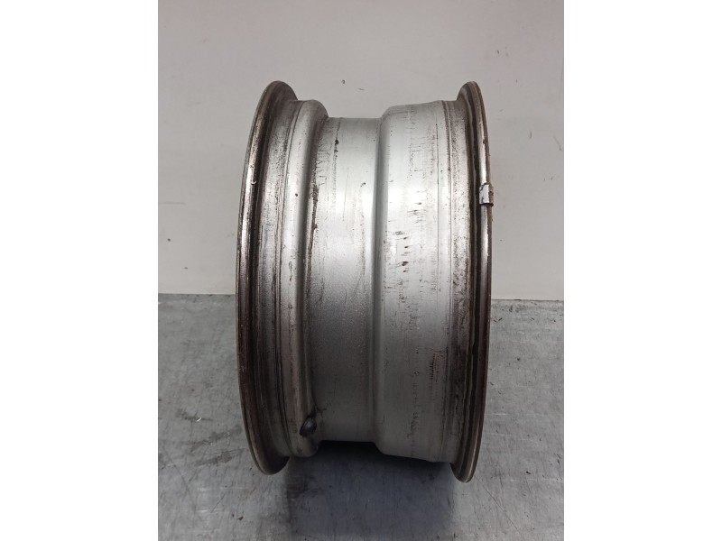 Recambio de llanta chapa 15´´ para ssangyong korando (kj) 2.9 td referencia OEM IAM   