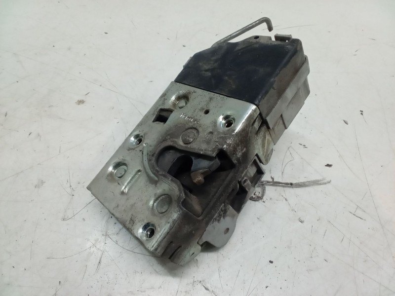 Recambio de cerradura puerta delantera izquierda para citroën berlingo / berlingo first monospace (mf_, gjk_, gfk_) 1.6 hdi 75 (