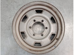 Recambio de llanta chapa 15´´ para ssangyong korando (kj) 2.9 td referencia OEM IAM   