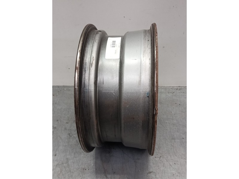 Recambio de llanta chapa 15´´ para ssangyong korando (kj) 2.9 td referencia OEM IAM   