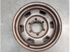 Recambio de llanta chapa 15´´ para ssangyong korando (kj) 2.9 td referencia OEM IAM   