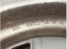 Recambio de llanta chapa 15´´ para ssangyong korando (kj) 2.9 td referencia OEM IAM    2
