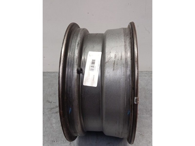 Recambio de llanta chapa 15´´ para ssangyong korando (kj) 2.9 td referencia OEM IAM   