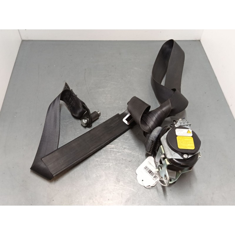 Recambio de cinturon seguridad delantero izquierdo para fiat doblo cargo (263_) 1.3 d multijet referencia OEM IAM 735542438  
