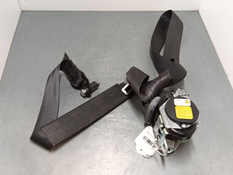 Recambio de cinturon seguridad delantero izquierdo para fiat doblo cargo (263_) 1.3 d multijet referencia OEM IAM 735542438  