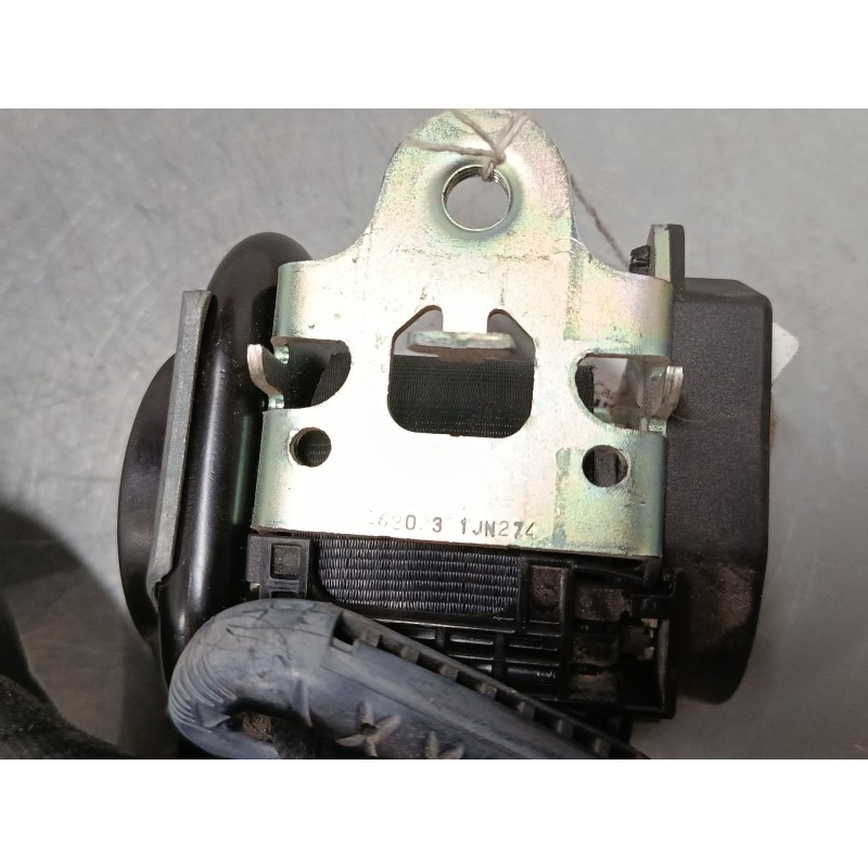 Recambio de cinturon seguridad delantero izquierdo para fiat doblo cargo (263_) 1.3 d multijet referencia OEM IAM 735542438  