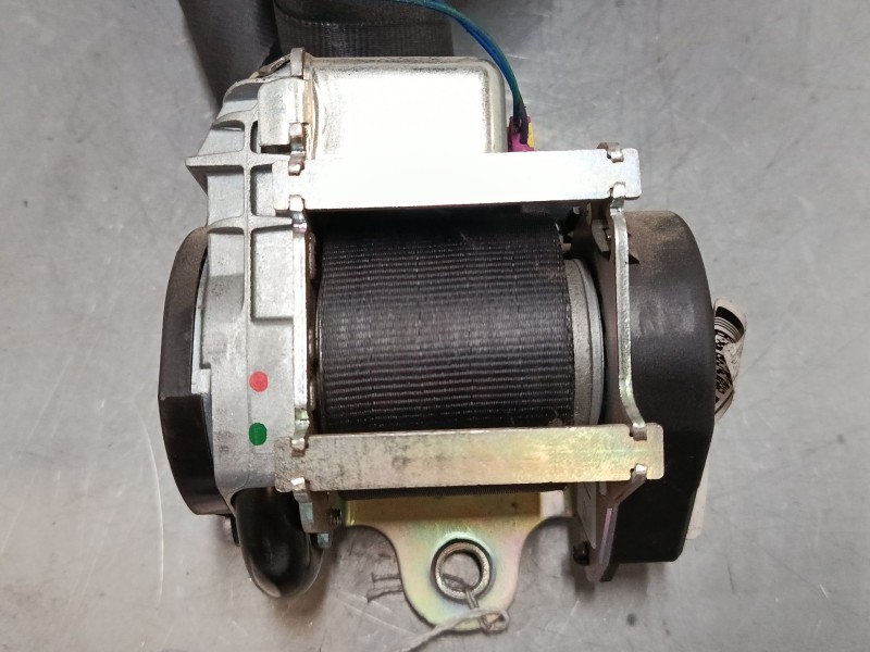 Recambio de cinturon seguridad delantero izquierdo para fiat doblo cargo (263_) 1.3 d multijet referencia OEM IAM 735542438  