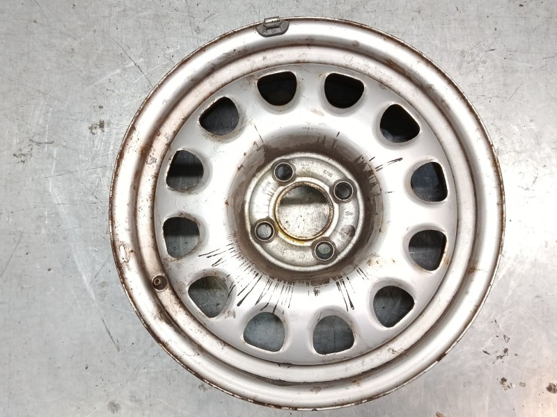 Recambio de llanta chapa 15´´ para volkswagen passat b3/b4 variant (3a5, 35i) 1.8 referencia OEM IAM   