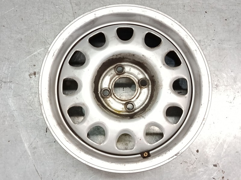 Recambio de llanta chapa 15´´ para volkswagen passat b3/b4 variant (3a5, 35i) 1.8 referencia OEM IAM   
