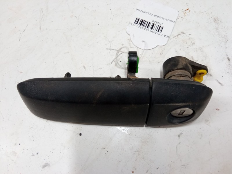 Recambio de maneta exterior puerta delantera izquierda para fiat panda / panda classic (169_) 1.3 d multijet (169.axc1a) referen