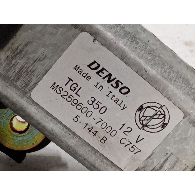 Recambio de motor limpia trasero para fiat panda / panda classic (169_) 1.3 d multijet (169.axc1a) referencia OEM IAM MS25960070