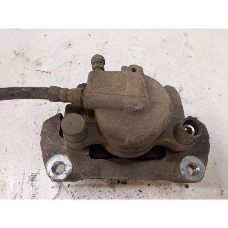 Recambio de pinza freno delantera izquierda para jeep renegade suv (bu, b1, bv) 1.6 crd referencia OEM IAM   