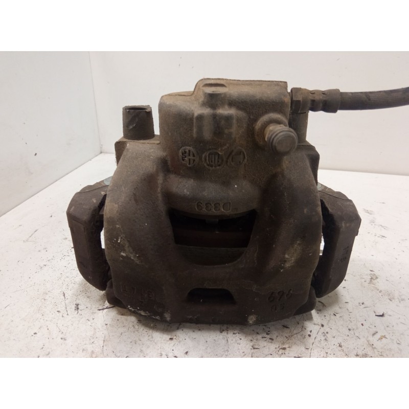 Recambio de pinza freno delantera izquierda para jeep renegade suv (bu, b1, bv) 1.6 crd referencia OEM IAM   