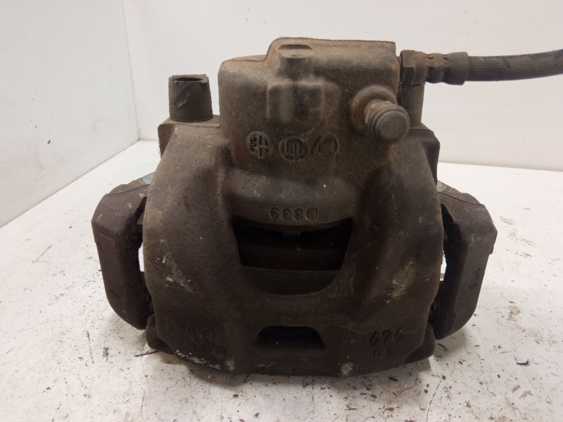 Recambio de pinza freno delantera izquierda para jeep renegade suv (bu, b1, bv) 1.6 crd referencia OEM IAM   