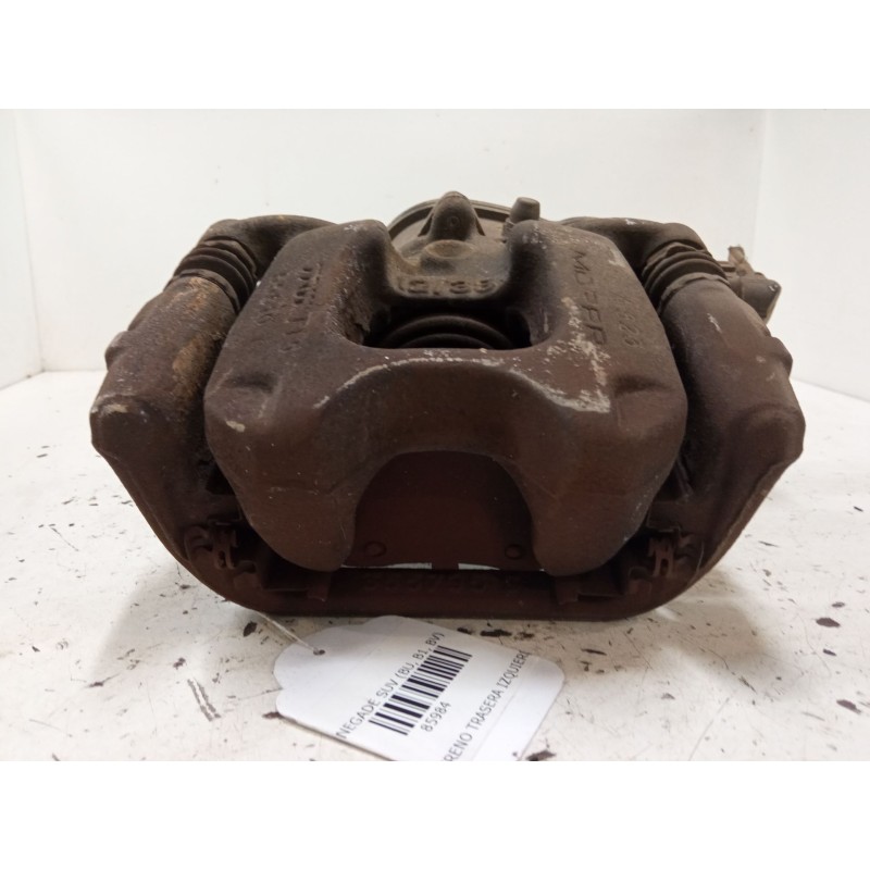 Recambio de pinza freno trasera izquierda para jeep renegade suv (bu, b1, bv) 1.6 crd referencia OEM IAM   