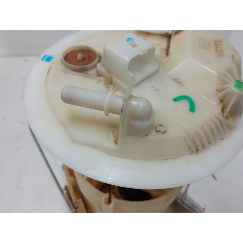 Recambio de aforador para renault kangoo / grand kangoo ii (kw0/1_) 1.5 dci 90 (kw05, kw08, kw0g, kw11) referencia OEM IAM 82008