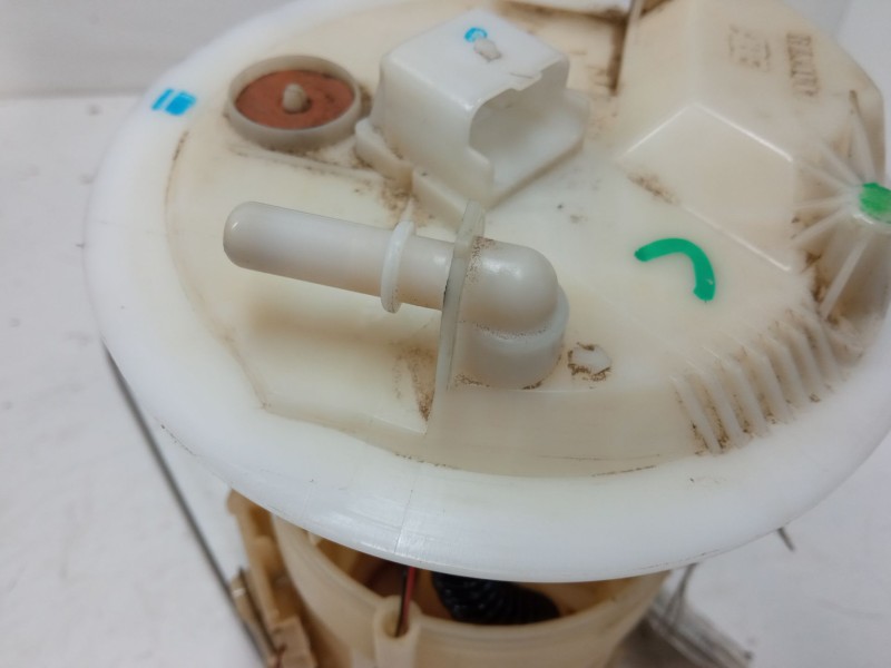 Recambio de aforador para renault kangoo / grand kangoo ii (kw0/1_) 1.5 dci 90 (kw05, kw08, kw0g, kw11) referencia OEM IAM 82008