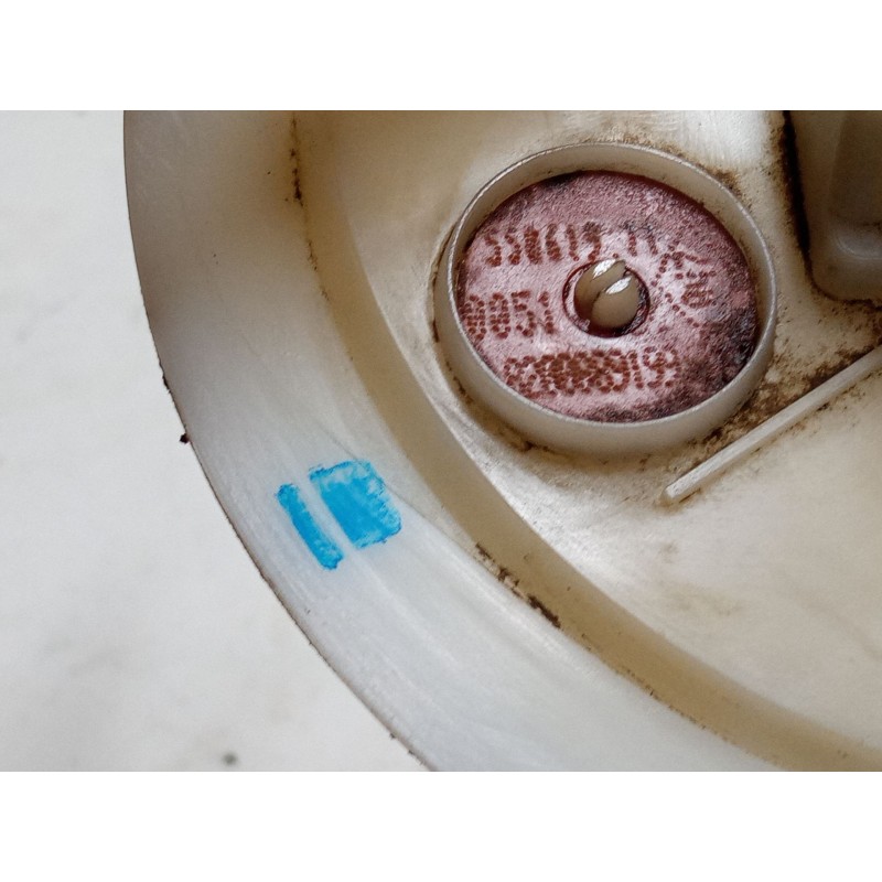 Recambio de aforador para renault kangoo / grand kangoo ii (kw0/1_) 1.5 dci 90 (kw05, kw08, kw0g, kw11) referencia OEM IAM 82008