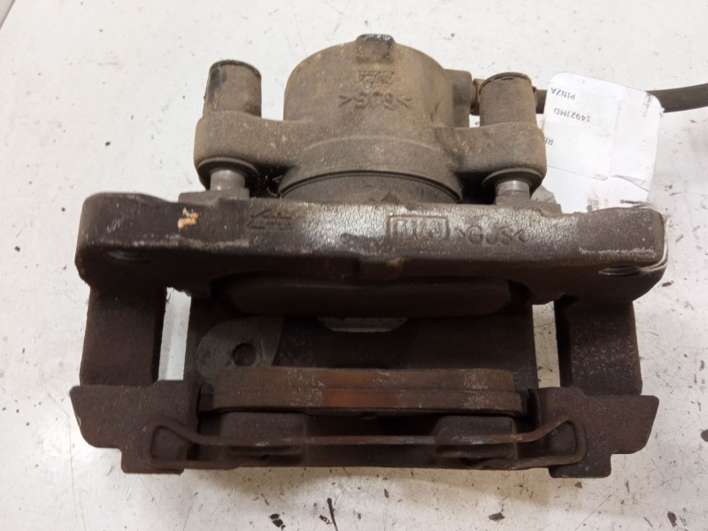 Recambio de pinza freno delantera derecha para jeep renegade suv (bu, b1, bv) 1.6 crd referencia OEM IAM   