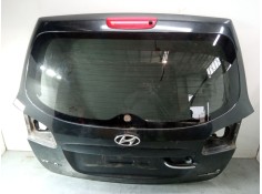 Recambio de porton trasero completo para hyundai santa fé ii (cm) 2.2 crdi gls referencia OEM IAM   