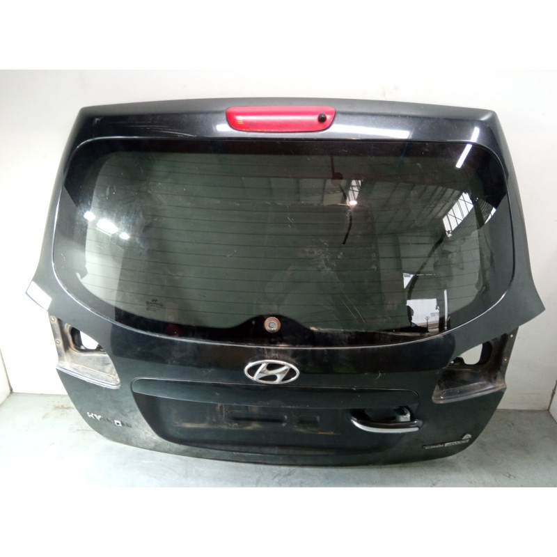 Recambio de porton trasero completo para hyundai santa fé ii (cm) 2.2 crdi gls referencia OEM IAM   