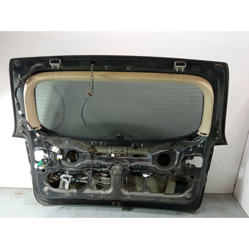 Recambio de porton trasero completo para hyundai santa fé ii (cm) 2.2 crdi gls referencia OEM IAM   