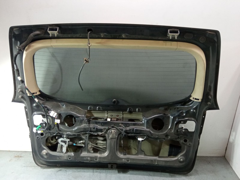 Recambio de porton trasero completo para hyundai santa fé ii (cm) 2.2 crdi gls referencia OEM IAM   