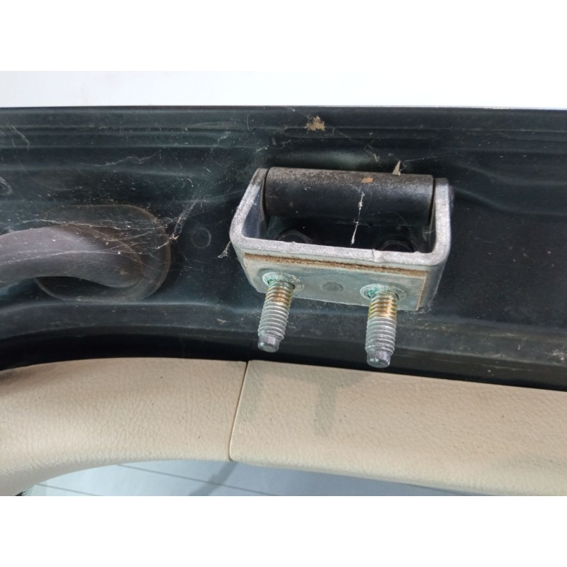 Recambio de porton trasero completo para hyundai santa fé ii (cm) 2.2 crdi gls referencia OEM IAM   