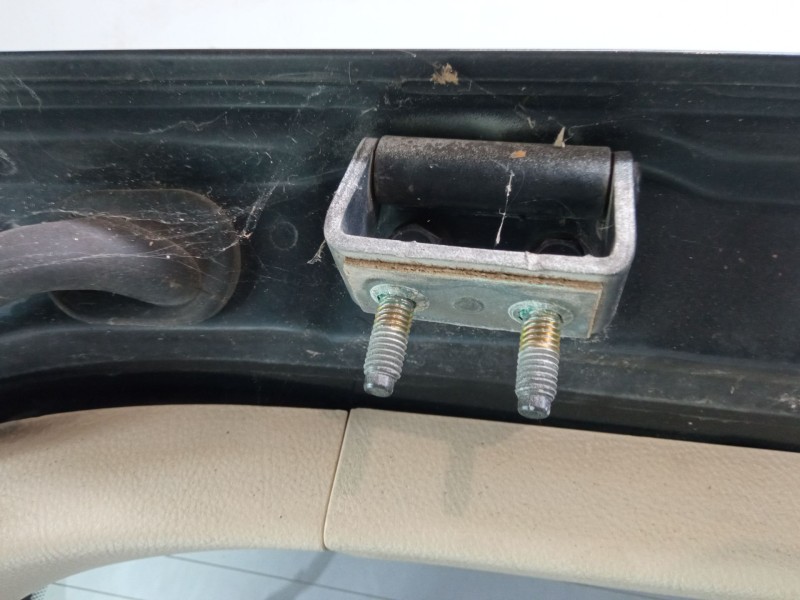 Recambio de porton trasero completo para hyundai santa fé ii (cm) 2.2 crdi gls referencia OEM IAM   