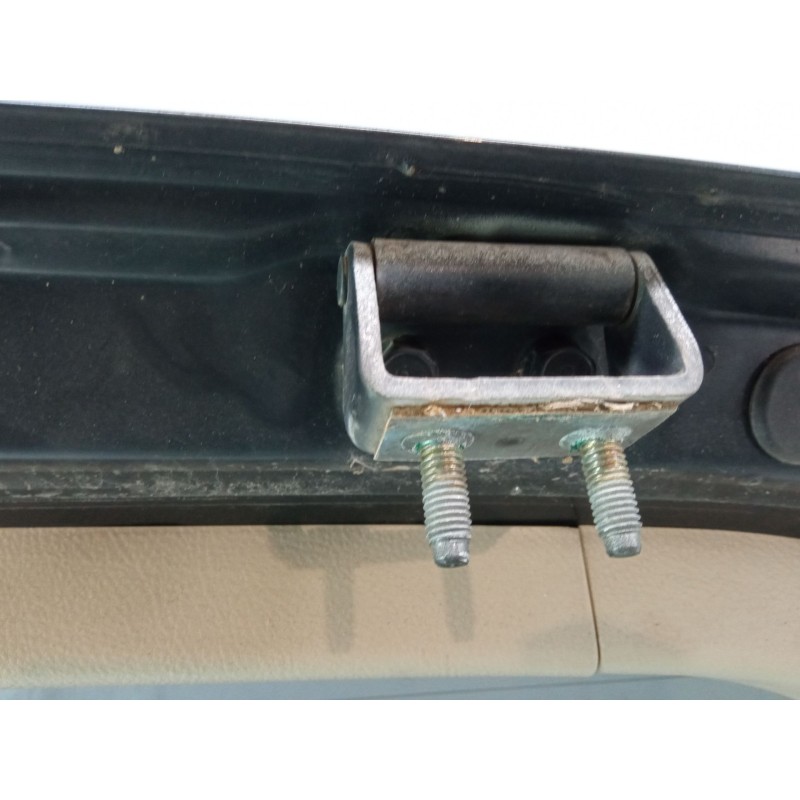 Recambio de porton trasero completo para hyundai santa fé ii (cm) 2.2 crdi gls referencia OEM IAM   