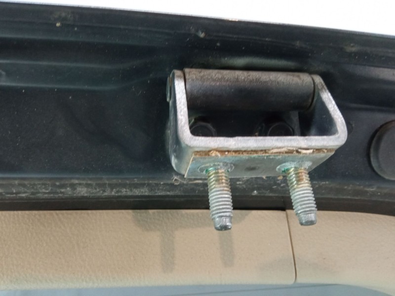 Recambio de porton trasero completo para hyundai santa fé ii (cm) 2.2 crdi gls referencia OEM IAM   