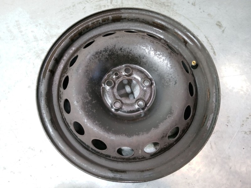 Recambio de llanta chapa 15´´ para fiat doblo autobús (263_) 1.3 d multijet (263axc1a) referencia OEM IAM   