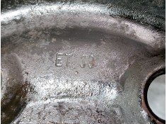 Recambio de llanta chapa 15´´ para fiat doblo autobús (263_) 1.3 d multijet (263axc1a) referencia OEM IAM    2