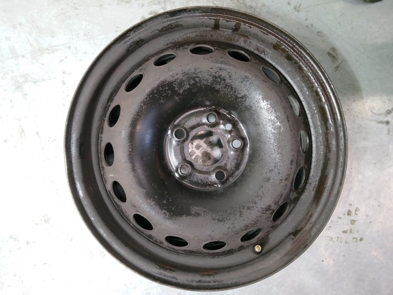 Recambio de llanta chapa 15´´ para fiat doblo autobús (263_) 1.3 d multijet (263axc1a) referencia OEM IAM   