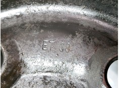 Recambio de llanta chapa 15´´ para fiat doblo autobús (263_) 1.3 d multijet (263axc1a) referencia OEM IAM    2