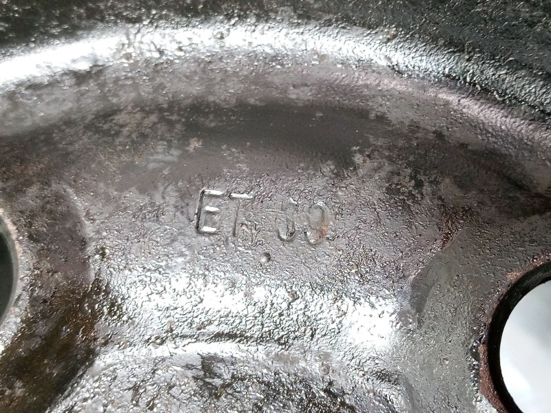 Recambio de llanta chapa 15´´ para fiat doblo autobús (263_) 1.3 d multijet (263axc1a) referencia OEM IAM   