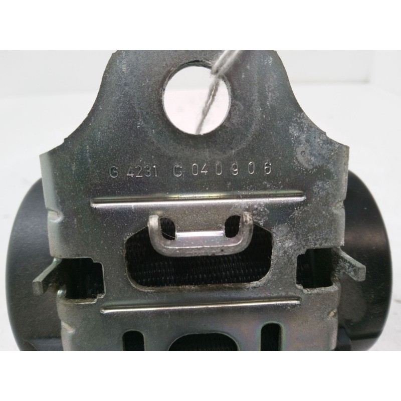 Recambio de cinturon seguridad trasero derecho para ford fiesta v (jh_, jd_) 1.4 tdci referencia OEM IAM   