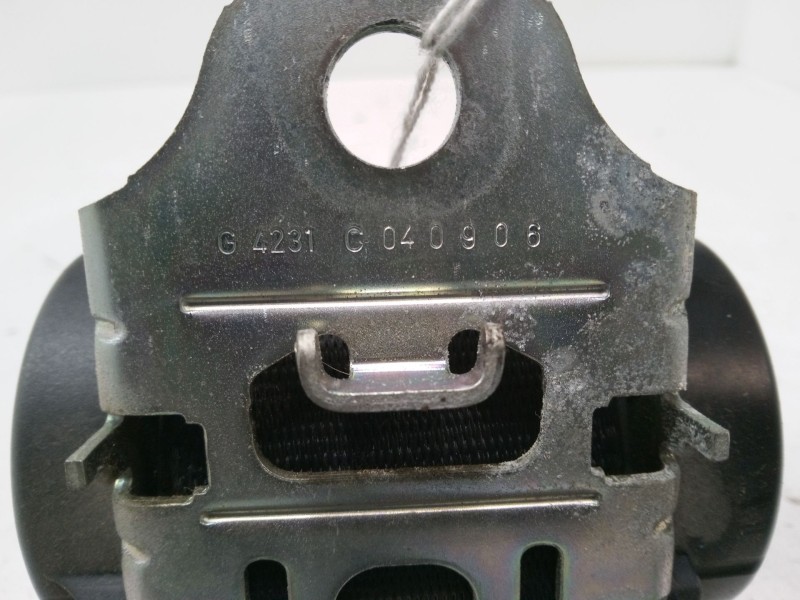 Recambio de cinturon seguridad trasero derecho para ford fiesta v (jh_, jd_) 1.4 tdci referencia OEM IAM   