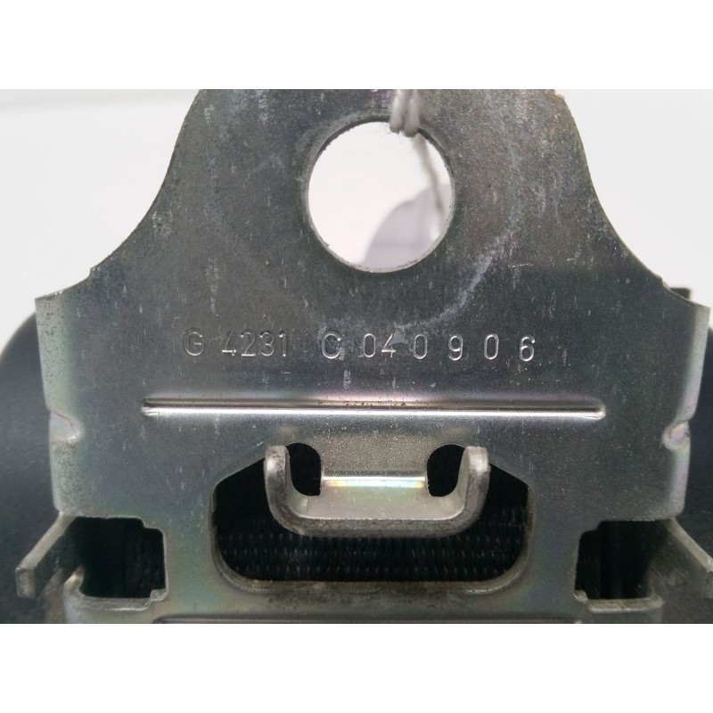 Recambio de cinturon seguridad trasero izquierdo para ford fiesta v (jh_, jd_) 1.4 tdci referencia OEM IAM   