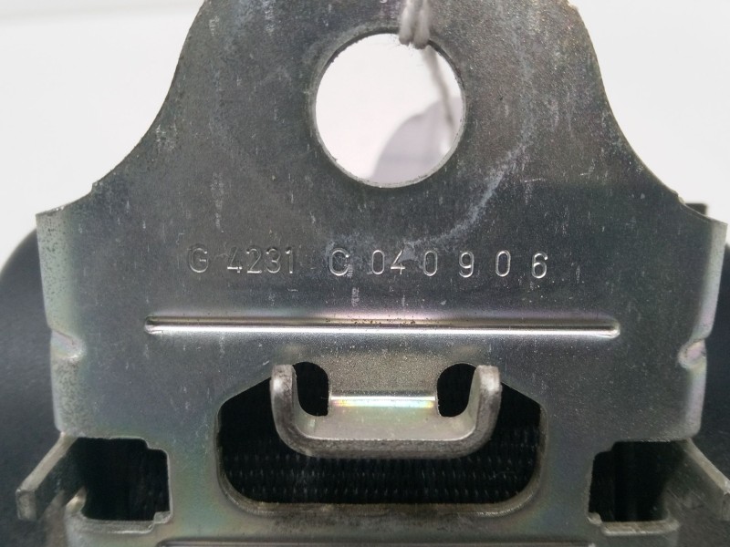 Recambio de cinturon seguridad trasero izquierdo para ford fiesta v (jh_, jd_) 1.4 tdci referencia OEM IAM   